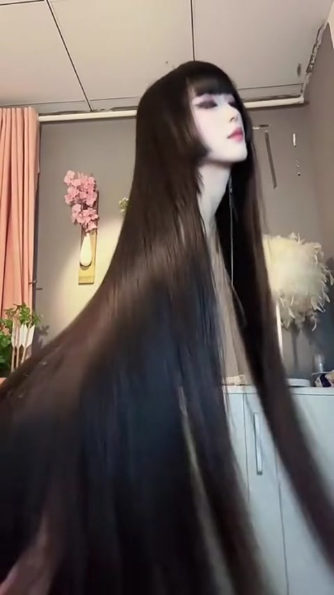 Insane Hair Levels