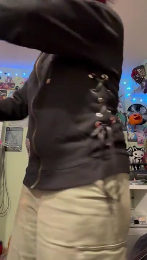 quick diy hoodie upcycle