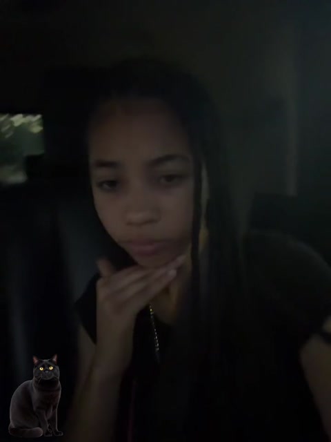 Chilling and going to get some food