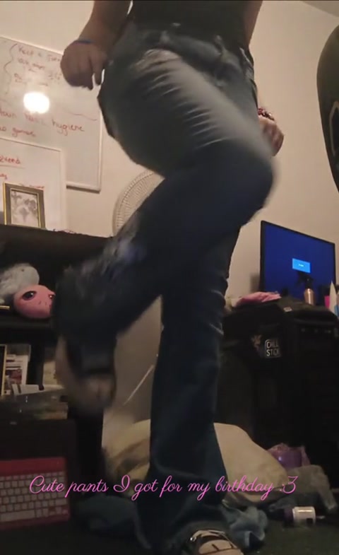 Bc/cute pants