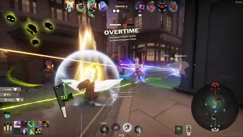 Deadlock test clip