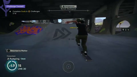 Skate Glitch