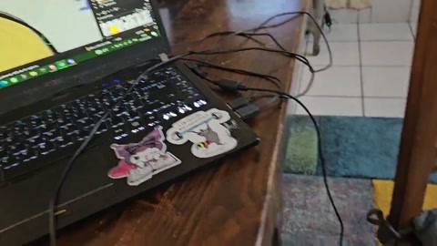 My computer gonna die 😭