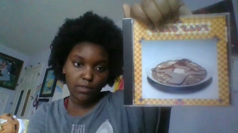 CD collection