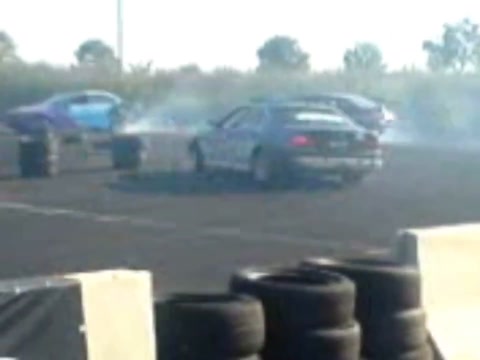 Drifting in East Germany <3