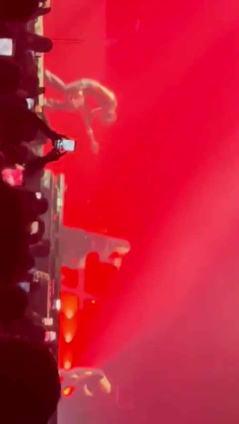 Evenecence concert