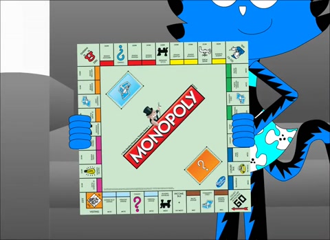 Carmen Tigress Episode 6 - Monopoly Game