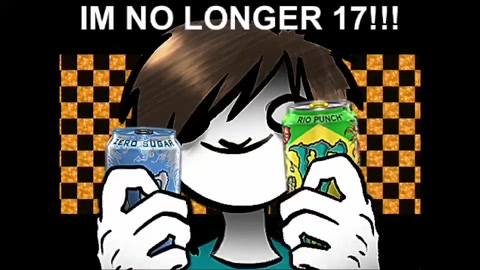 NO LONGER 17 (Animation MeMe)