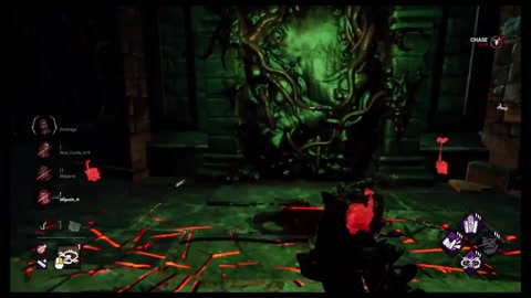 Trapper Sweep DBD