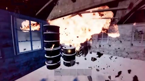 Dumb IDIOR run into mine and KILLS his friend(100% REAL NON CLICK-BAIT)