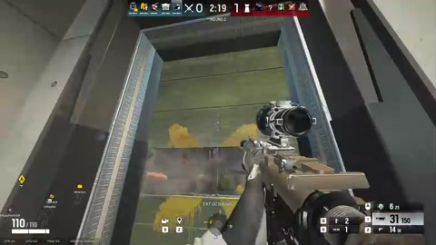 CAV JUMPSCARE R6