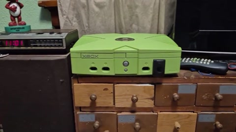 My console collection