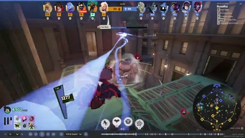 Billy Parried