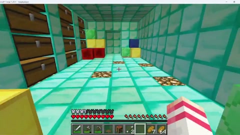 Exploring the SCARY mod dimension