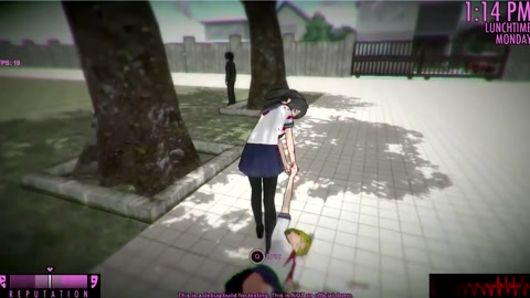 I WILL KILL FOR YOUR LOVE ｜ Yandere Simulator ｜ Kubz Scouts