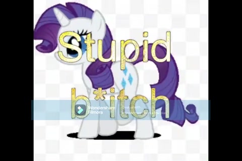 Rarity is my least favorite character