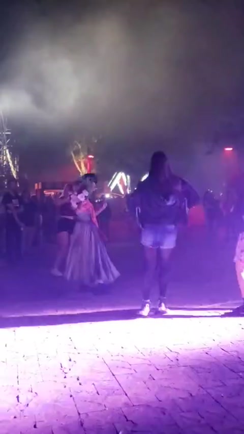 Hot To Go! [Chappell Roan Cover] Halloween Hootenanny SCarowinds 2024