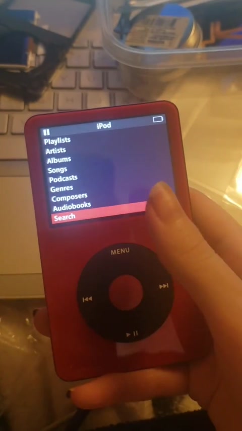 iPod Video Refurb
