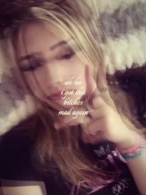 song: Mad Again - bunnab