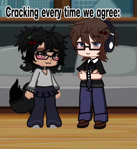 Me and my girl on the daily