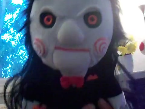 Billy the pupette
