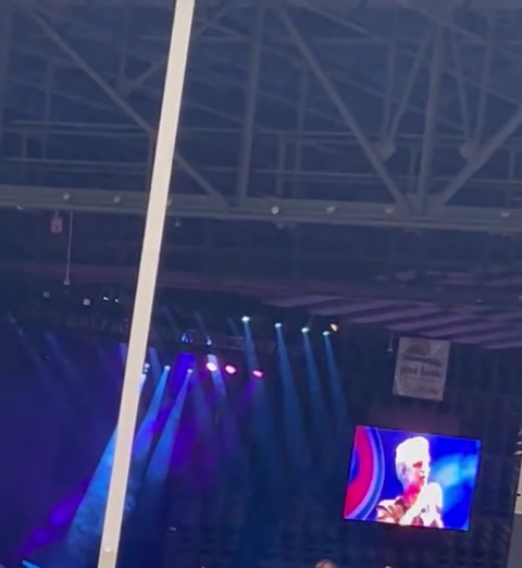 STP concert vid