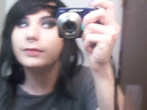 My makup 2day n gudmurnin <3