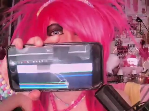 MY PHONE JUST BROKE!!! WTF