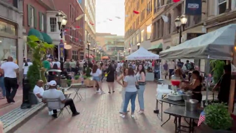 little salsa festival clip