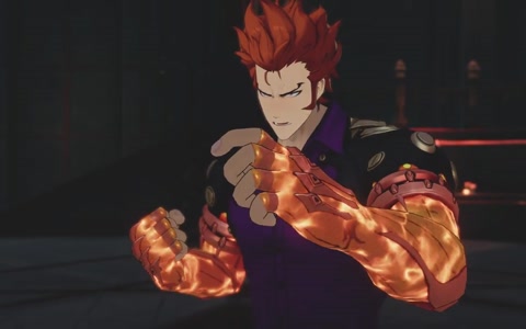 SLA:Overdrive baek burst damage