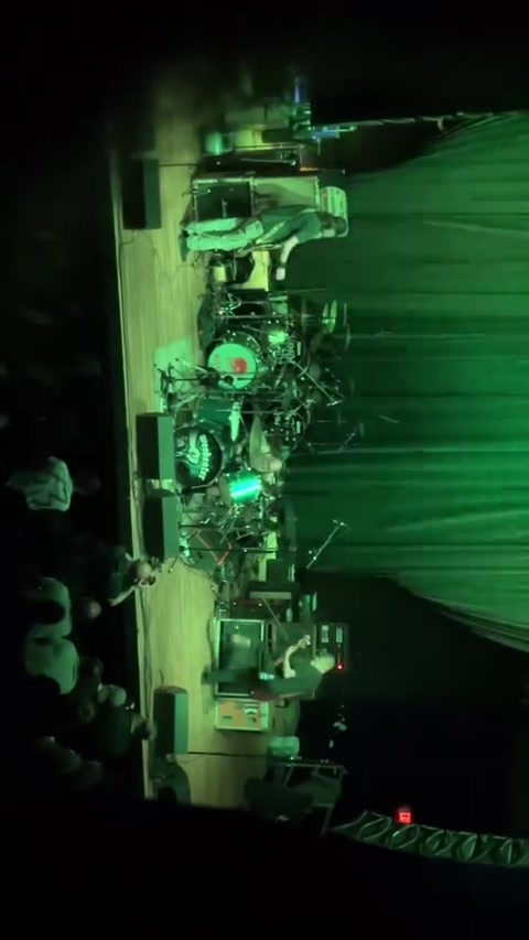 Weedeater Live