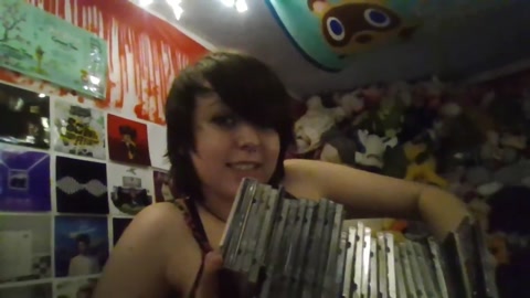 my cd collection