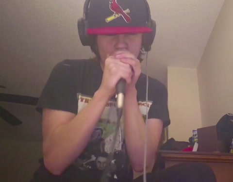 Pray For Plauges Vocal Cover