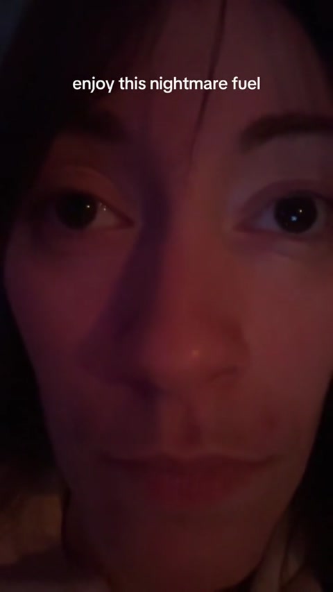 traumatizing my friend