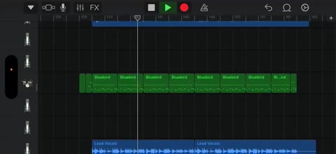 here’s a little sneak peak of the first track :p