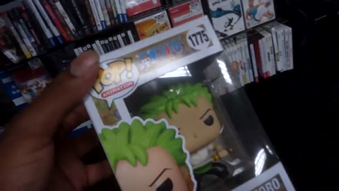 Zoro is my husband