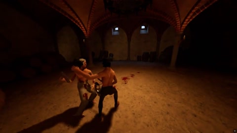 Exit Music for a Duel