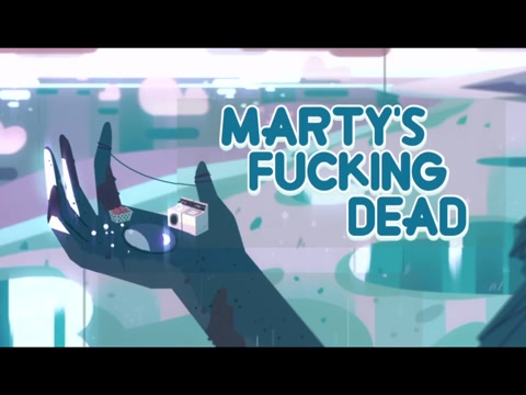 Marty's Dead