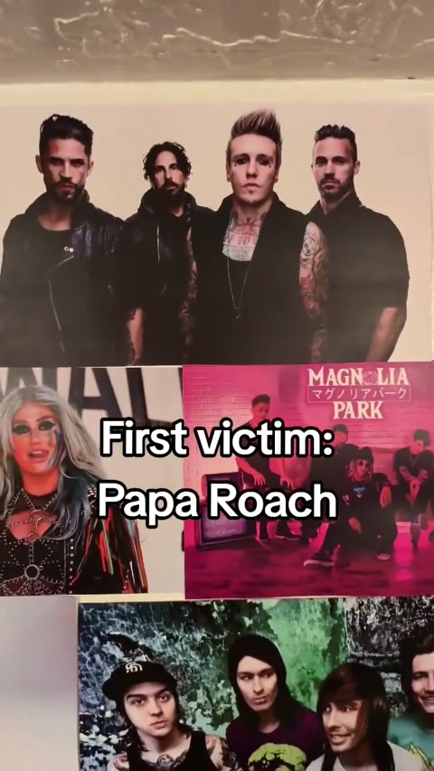 Papa Roach - Allegations?