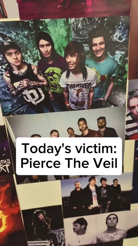 Pierce The Veil - Allegations?