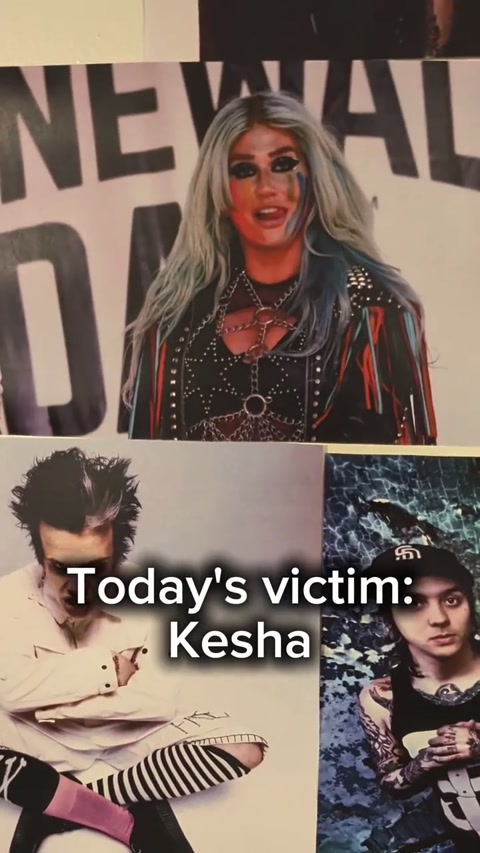 Kesha - Allegations?