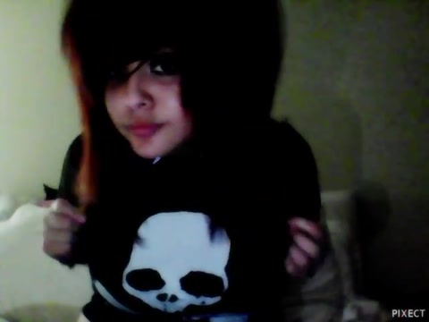 second video just at home bored