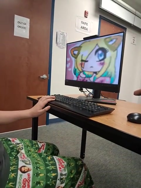 My friends PowerPoint