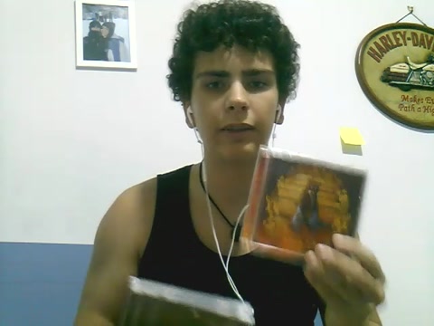 My (unfinished) CD collection!