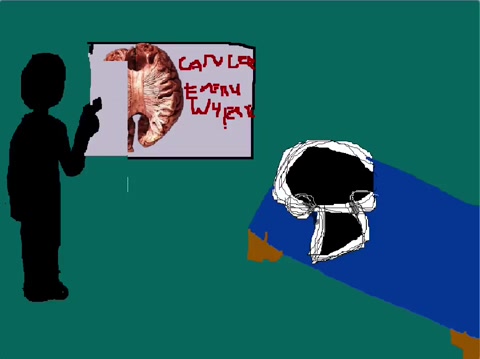 Tenny Goes To The Doctor