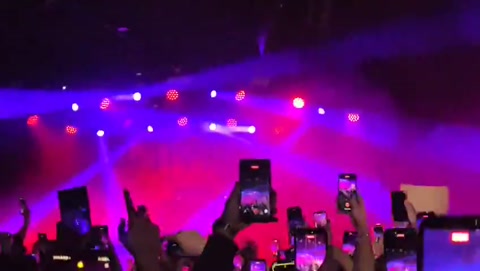 tracy concert last november