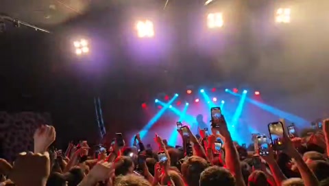 tracy concert last november