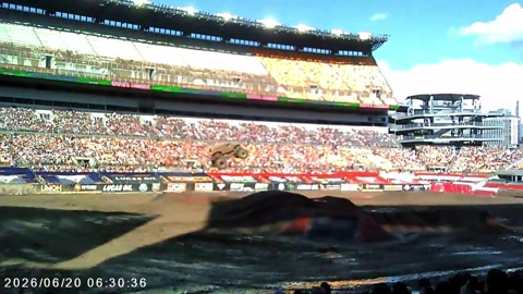 Monster truck!