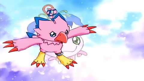 Digimon intro 2