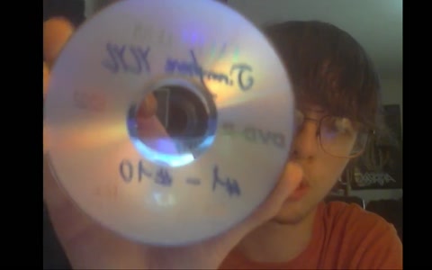 Streamer on DVD